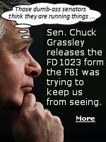 After months of secrecy and speculation about a form that alleged a $5 million bribe paid to Biden while he was vice president, Sen. Chuck Grassley, R-Iowa, released the FD-1023 form dated June 30, 2020, which he had obtained through an FBI whistleblower.